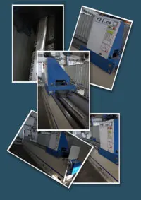 Grinding UAE - Blades and Knives - Shear Blades