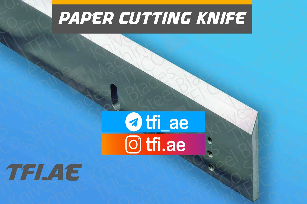 Tungsten Carbide Shear Blades Grinding