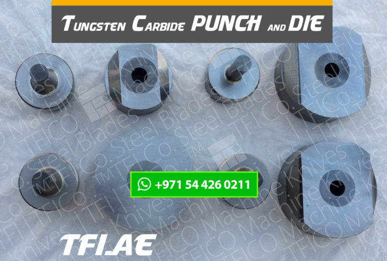 tungsten carbide, dubai, uae, abu dhabi , punch, die, ras al khaimah, transformer, ring, tfico, sharpening , grinding, machine, knives,