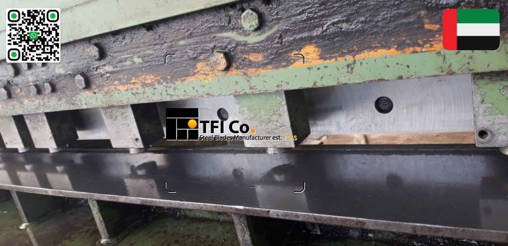 sharpening, tfi, co, steel, guillotine, uae, blades, knives, metres, blade, 3m, amp