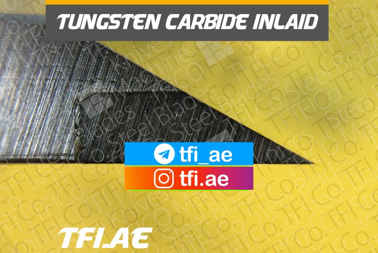 in laid- tfico, tungsten, carbide, machine knives, a4 , machines,